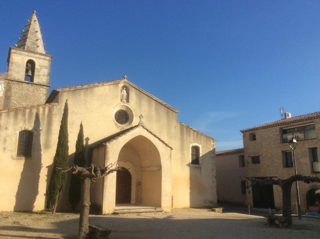 ホテル Saba Cabrières-dʼAvignon エクステリア 写真
