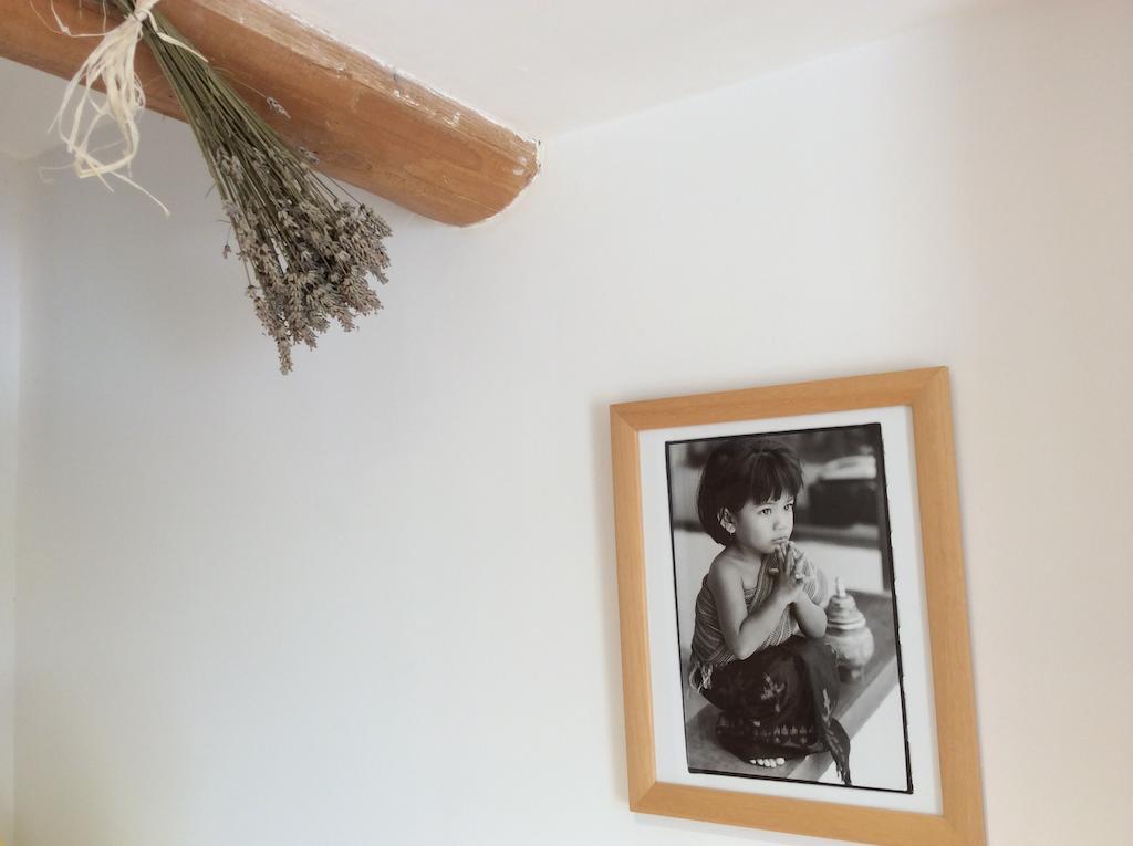 ホテル Saba Cabrières-dʼAvignon 部屋 写真